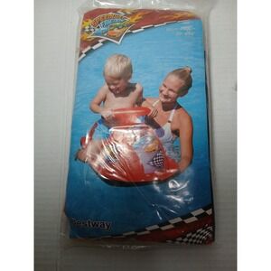 Bestway Race Rider Inflatable Swimming Pool Toy Speedway Friends New